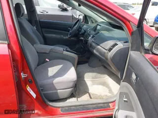 2008 Toyota Prius with VIN JTDKB20U383405183, listed as a IAAI auction lot 42015803 with 1 mi miles. Bid and sale history available at carsss.com. Image 5.