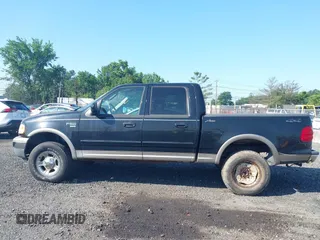 2003 Ford F-150 XLT with VIN 1FTRW08L63KC51053, listed as a IAAI auction lot 42538965 with 167,383 mi miles and . Bid and sale history available at DreamBid. Image 14.