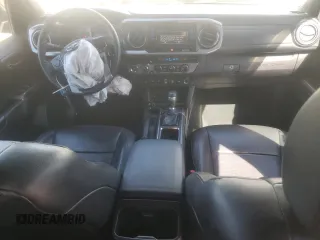 2018 Toyota Tacoma SR with VIN 3TMGZ5AN6JM127989, listed as a Copart auction lot 47944125 with 64,214 mi miles and Salvage Title. Bid and sale history available at carsss.com. Image 8.