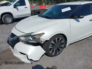 2016 Nissan Maxima SL z VIN 1N4AA6AP8GC429756, wystawiony jako IAAI lot #42262674 z przebiegiem 183 768 mil mil oraz . Historia ofert i sprzedaży dostępna na DreamBid. Obrazek 6.