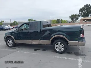 2004 Ford F-150 XL with VIN 1FTPX12504NB98290, listed as a IAAI auction lot 42020146 with 85,279 mi miles. Bid and sale history available at carsss.com. Image 14.