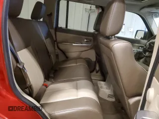 2008 Jeep Liberty Limited z VIN 1J8GN58K78W267267, wystawiony jako Copart lot #51905855 z przebiegiem 141 054 mil mil oraz Nie do naprawy. Historia ofert i sprzedaży dostępna na DreamBid. Obrazek 10.