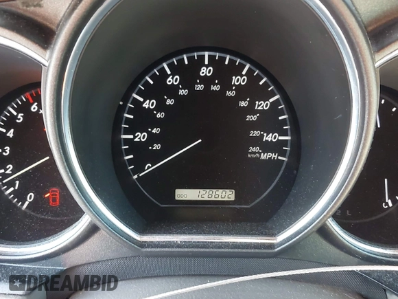 2006 Lexus RX 330 with VIN JTJGA31UX60062137, listed as a IAAI auction lot 42243991 with 128,602 mi miles and . Bid and sale history available at DreamBid. Image 7.