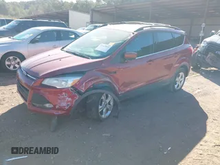 2016 Ford Escape SE with VIN 1FMCU0G91GUB52874, listed as a IAAI auction lot 41662885 with 176,191 mi miles. Bid and sale history available at carsss.com. Image 17.