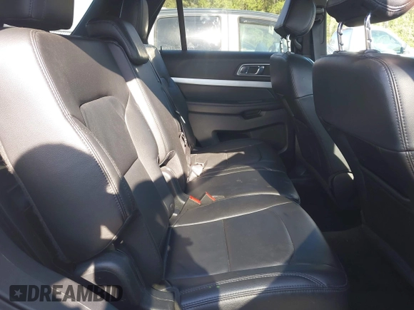2016 Ford Explorer XLT with VIN 1FM5K7D81GGC82882, listed as a IAAI auction lot 42038327 with 132,846 mi miles and . Bid and sale history available at DreamBid. Image 8.