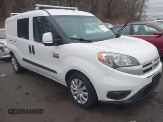 2016 Ram ProMaster City Cargo Tradesman SLT with VIN ZFBERFBT4G6C60565, listed as a IAAI auction lot 41676285 with 160,842 mi miles and . Bid and sale history available at carsss.com. Image 1.