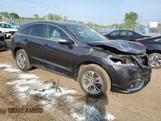 2016 Acura RDX Advance Pkg with VIN 5J8TB4H79GL011721, listed as a Copart auction lot 51792743 with 61,877 mi miles. Bid and sale history available at carsss.com. Image 4.