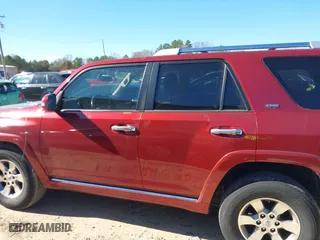 2011 Toyota 4Runner SR5 with VIN JTEZU5JR0B5023964, listed as a IAAI auction lot 41680096 with 245,326 mi miles. Bid and sale history available at carsss.com. Image 15.