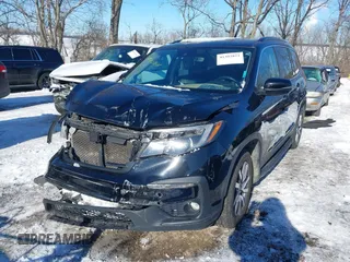 2020 Honda Pilot EX-L с VIN 5FNYF6H59LB051071, выставлен на аукционе IAAI как лот 41303821 с пробегом 145 271 миль миль и . История ставок и продаж доступна на DreamBid. Изображение 18.