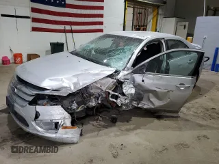 2010 Ford Fusion SE z VIN 3FAHP0HA2AR356436, wystawiony jako Copart lot #58396205 z przebiegiem 97 546 mil mil oraz Szkoda całkowita • Salvage title. Historia ofert i sprzedaży dostępna na DreamBid. Obrazek 1.