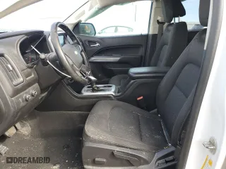 2019 Chevrolet Colorado 4WD LT with VIN 1GCGTCEN5K1203183, listed as a Copart auction lot 46086485 with 74,477 mi miles and Salvage Title. Bid and sale history available at carsss.com. Image 7.