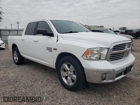 2019 Ram 1500 Classic Lone Star with VIN 1C6RR6LT1KS526173, listed as a Copart auction lot 87759235 with 180,186 mi miles and Clean Title. Bid and sale history available at carsss.com. Image 4.