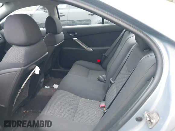2008 Pontiac G6 1SV Value Leader z VIN 1G2ZF57B584277116, wystawiony jako IAAI lot #42178355 z przebiegiem 143 501 mil mil oraz . Historia ofert i sprzedaży dostępna na DreamBid. Obrazek 8.