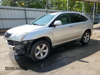 2008 Lexus RX 350 z VIN 2T2GK31U48C029302, wystawiony jako Copart lot #53437665 z przebiegiem 152 261 mil mil oraz Szkoda całkowita • Salvage title. Historia ofert i sprzedaży dostępna na DreamBid. Obrazek 1.