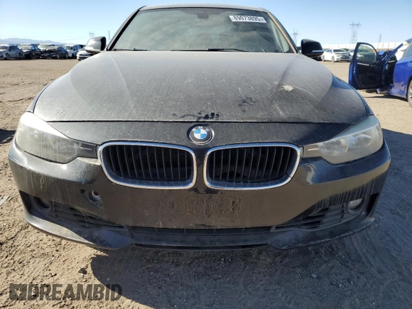 2015 BMW 3 Series 328i with VIN WBA3A5C52FF606224, listed as a Copart auction lot 89073895 with 202,510 mi miles and Clean Title. Bid and sale history available at carsss.com. Image 5.