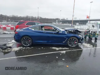 2019 Infiniti Q60 Red Sport 400 с VIN JN1FV7EL9KM440997, выставлен на аукционе IAAI как лот 41561078 с пробегом 32 020 миль миль и . История ставок и продаж доступна на DreamBid. Изображение 13.