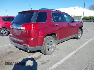 2012 GMC Terrain SLT-2 with VIN 2GKFLWE5XC6336070, listed as a IAAI auction lot 41732262 with 186,575 mi miles and . Bid and sale history available at DreamBid. Image 4.