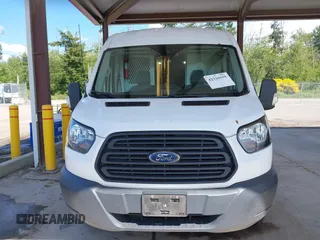 2018 Ford Transit z VIN 1FTYR2CM2JKB35831, wystawiony jako IAAI lot #42326559 z przebiegiem 90 590 mil mil oraz . Historia ofert i sprzedaży dostępna na DreamBid. Obrazek 12.