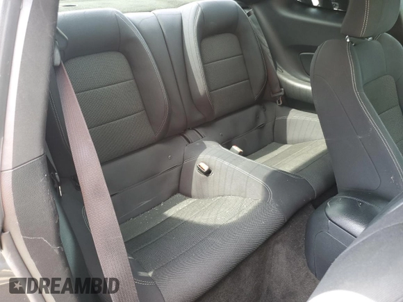 2016 Ford Mustang V6 with VIN 1FA6P8AM2G5301121, listed as a Copart auction lot 61177025 with 99,789 mi miles and Salvage title. Bid and sale history available at DreamBid. Image 10.