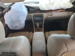 2001 Cadillac Seville Luxury SLS w/Monochrome Pkg with VIN 1G6KS54Y11U248965, listed as a Copart auction lot 41794305 with 0 mi miles and Salvage Title. Bid and sale history available at carsss.com. Image 8.