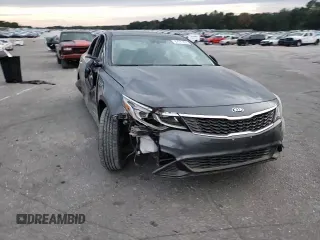 2020 Kia Optima LX with VIN 5XXGT4L37LG387460, listed as a Copart auction lot 82991224 with 83,311 mi miles and Salvage Title. Bid and sale history available at carsss.com. Image 10.