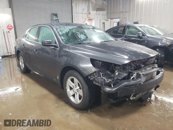 2014 Chevrolet Malibu LS with VIN 1G11B5SL9EF224285, listed as a Copart auction lot 86108674 with 230,426 mi miles and Salvage Title. Bid and sale history available at DreamBid. Image 4.