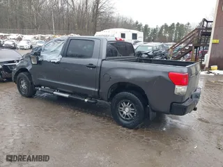 2013 Toyota Tundra 4WD Truck with VIN 5TFDY5F18DX309798, listed as a IAAI auction lot 41711578 with 123,642 mi miles. Bid and sale history available at carsss.com. Image 3.