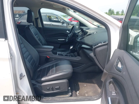2019 Ford Escape Titanium with VIN 1FMCU9J90KUA86338, listed as a IAAI auction lot 42690159 with 115,891 mi miles and . Bid and sale history available at DreamBid. Image 5.