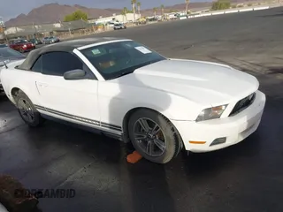 2010 Ford Mustang V6 с VIN 1ZVBP8ENXA5170245, выставлен на аукционе IAAI как лот 41125387 с пробегом 147 744 миль миль и . История ставок и продаж доступна на DreamBid. Изображение 1.