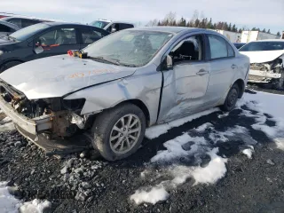 2011 Mitsubishi Lancer ES z VIN JA32U2FU7BU601757, wystawiony jako Copart lot #52507895 z przebiegiem 240 600 mil mil oraz Szkoda całkowita • Salvage title. Historia ofert i sprzedaży dostępna na DreamBid. Obrazek 1.