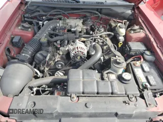 2004 Ford Mustang GT Deluxe with VIN 1FAFP42X64F174672, listed as a Copart auction lot 59902025 with 83,386 mi miles and Salvage title. Bid and sale history available at DreamBid. Image 11.