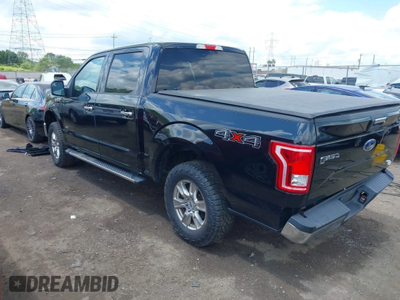 2016 Ford F-150 XLT с VIN 1FTEW1EP0GKD08753, выставлен на аукционе IAAI как лот 42379739 с пробегом 152 712 миль миль и . История ставок и продаж доступна на DreamBid. Изображение 3.
