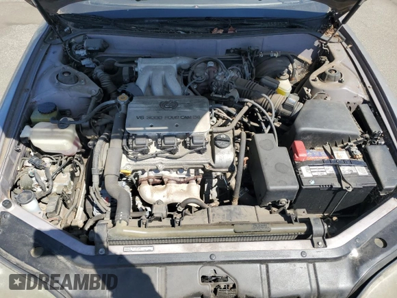 1996 Lexus ES 300 z VIN JT8BF12G3T0149822, wystawiony jako Copart lot #53803495 z przebiegiem 53 648 mil mil oraz Czysty tytuł • Clean title. Historia ofert i sprzedaży dostępna na DreamBid. Obrazek 11.