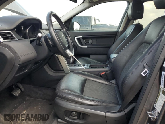 2019 Land Rover Discovery Sport SE with VIN SALCP2FX1KH799809, listed as a Copart auction lot 54062225 with 79,990 mi miles and Clean Title. Bid and sale history available at carsss.com. Image 7.