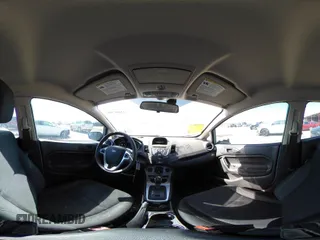 2017 Ford Fiesta SE with VIN 3FADP4BJ7HM150339, listed as a IAAI auction lot 42007084 with 109,334 mi miles. Bid and sale history available at carsss.com. Image 18.