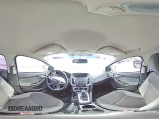 2014 Ford Focus SE z VIN 1FADP3K27EL418984, wystawiony jako Copart lot #53505085 z przebiegiem 118 980 mil mil oraz Szkoda całkowita • Salvage title. Historia ofert i sprzedaży dostępna na DreamBid. Obrazek 13.