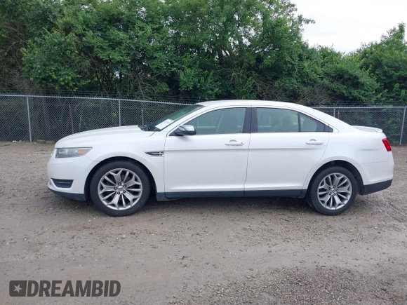 2014 Ford Taurus Limited with VIN 1FAHP2F82EG121267, listed as a IAAI auction lot 42377620 with 123,199 mi miles and . Bid and sale history available at DreamBid. Image 15.