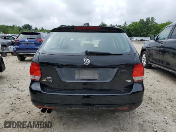 2013 Volkswagen Jetta TDI with VIN 3VWPL7AJXDM673772, listed as a Copart auction lot 55669225 with 81,206 mi miles and Clean title. Bid and sale history available at DreamBid. Image 6.