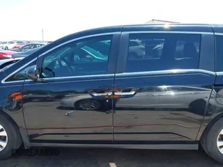 2016 Honda Odyssey EX-L with VIN 5FNRL5H61GB089853, listed as a IAAI auction lot 42019081 with 81,317 mi miles and . Bid and sale history available at DreamBid. Image 15.