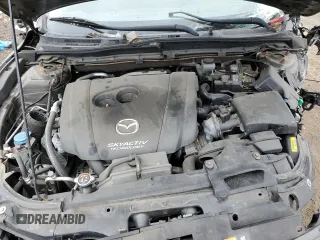 2016 Mazda 3 i Sport with VIN JM1BM1J7XG1329257, listed as a Copart auction lot 77995214 with Not Provided miles and Salvage Title. Bid and sale history available at DreamBid. Image 12.