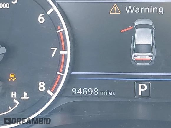 2020 Nissan Altima S z VIN 1N4BL4BV2LC144996, wystawiony jako IAAI lot #42344823 z przebiegiem 94 698 mil mil oraz . Historia ofert i sprzedaży dostępna na DreamBid. Obrazek 16.
