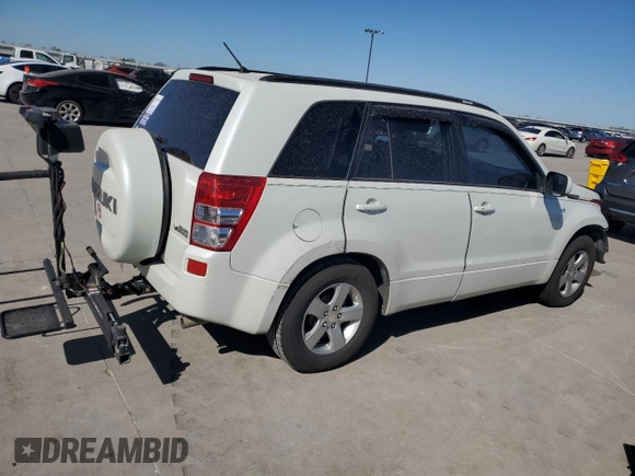 2007 Suzuki Grand Vitara XSport z VIN JS3TE944174202883, wystawiony jako Copart lot #49350025 z przebiegiem 150 692 mil mil oraz Szkoda całkowita • Salvage title. Historia ofert i sprzedaży dostępna na DreamBid. Obrazek 3.