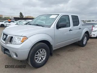 2021 Nissan Frontier SV z VIN 1N6ED0EA4MN712903, wystawiony jako IAAI lot #42126845 z przebiegiem 35 019 mil mil oraz . Historia ofert i sprzedaży dostępna na DreamBid. Obrazek 17.