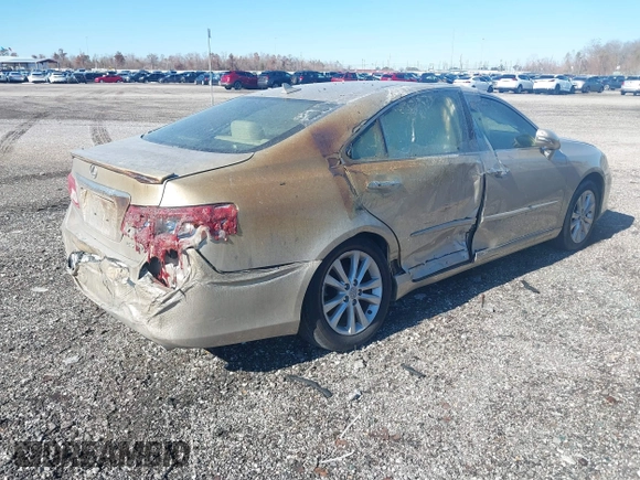 2011 Lexus ES 330 with VIN JTHBK1EG7B2466044, listed as a IAAI auction lot 39892963 with 76,246 mi miles and . Bid and sale history available at carsss.com. Image 4.