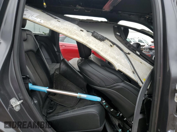 2024 Jeep Grand Cherokee Altitude X with VIN 1C4RJHAG8RC228855, listed as a Copart auction lot 58757165 with Not provided miles and Clean title. Bid and sale history available at DreamBid. Image 10.