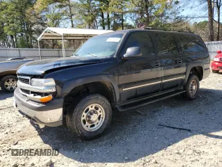 2004 Chevrolet Suburban LT z VIN 3GNGK26G74G294210, wystawiony jako Copart lot #49425465 z przebiegiem 175 583 mil mil oraz Szkoda całkowita • Salvage title. Historia ofert i sprzedaży dostępna na DreamBid. Obrazek 1.