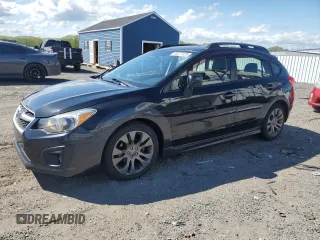 2012 Subaru Impreza Special Sports Premium z VIN JF1GPAL6XCH201528, wystawiony jako Copart lot #55277225 z przebiegiem 113 708 mil mil oraz Czysty tytuł • Clean title. Historia ofert i sprzedaży dostępna na DreamBid. Obrazek 1.