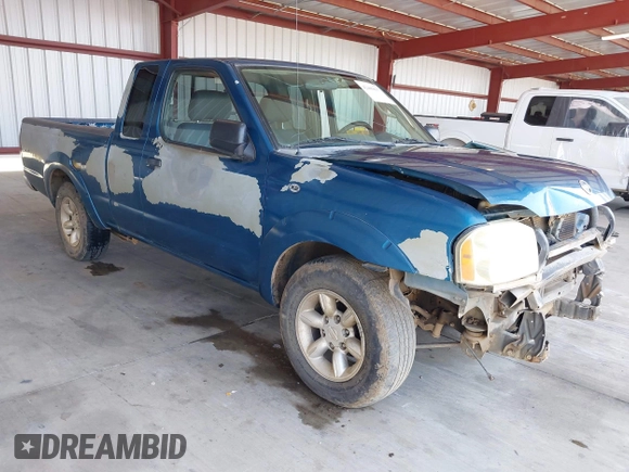 2004 Nissan Frontier XE with VIN 1N6DD26T84C417001, listed as a IAAI auction lot 42409817 with 149,876 mi miles and . Bid and sale history available at DreamBid. Image 1.