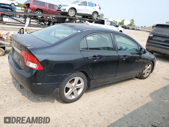 2009 Honda Civic LX-S z VIN 2HGFA16669H331863, wystawiony jako Copart lot #59467775 z przebiegiem 218 051 mil mil oraz Czysty tytuł • Clean title. Historia ofert i sprzedaży dostępna na DreamBid. Obrazek 3.