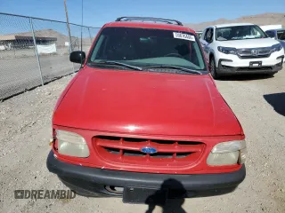 1996 Ford Explorer with VIN 1FMCU22X8TUA43114, listed as a Copart auction lot 59876404 with 252,426 mi miles and Salvage title. Bid and sale history available at DreamBid. Image 5.
